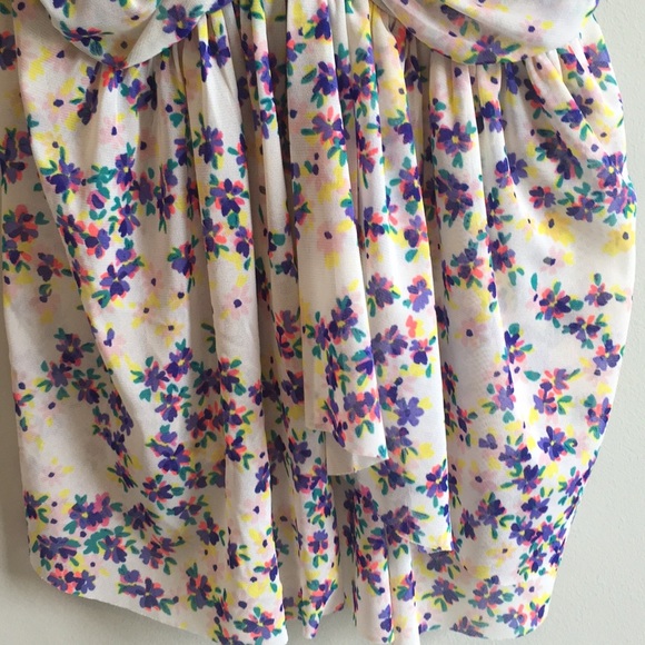 Colorful Top - Picture 6 of 6